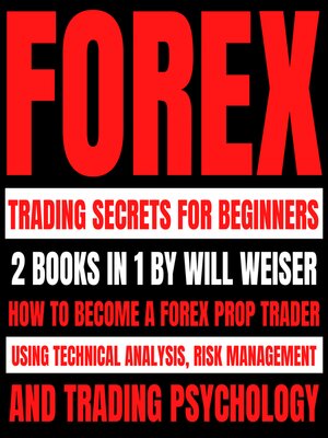 cover image of Forex Trading Secrets For Beginners